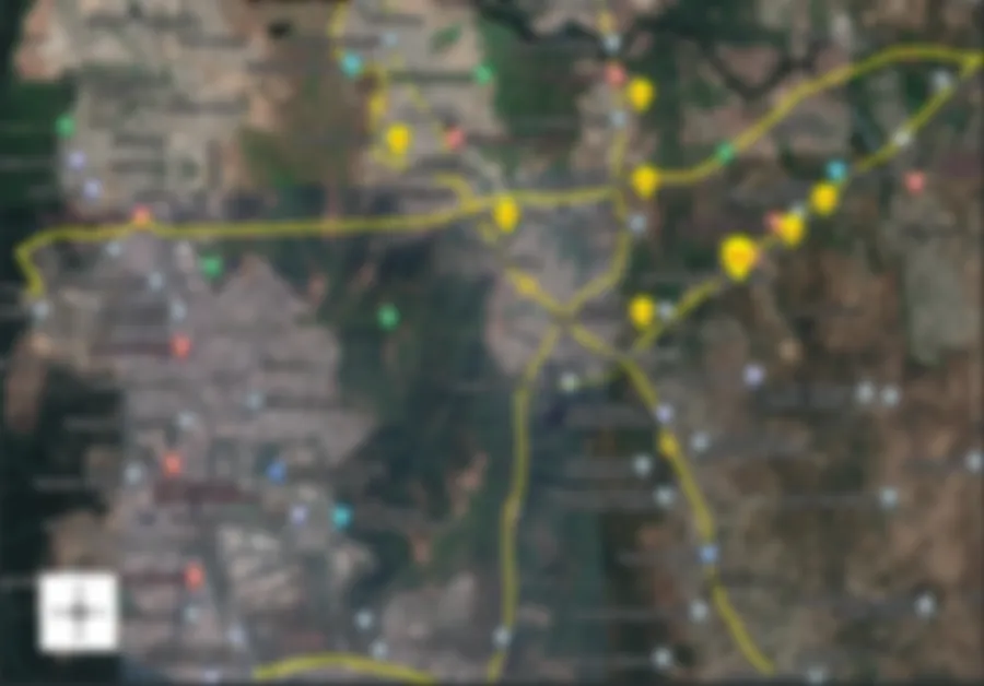 Satyam Metro Secret level 23 Location